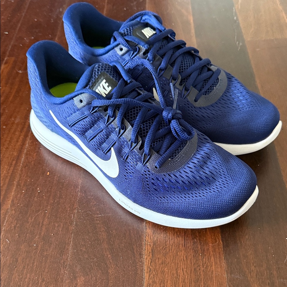 Nike Navy Athletic Sneakers